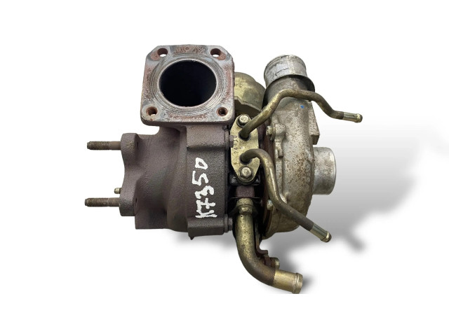 Турбина Ford Ranger 2.5 VJ381002, WE01F для двигателя WLAA для двигателя TDCi