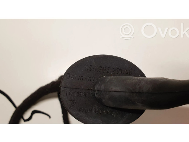 Zpětné zrcátko  levé Porsche Cayenne (92A) 2013  A2721401, 99970229140  