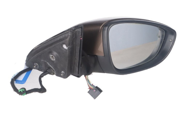 Зеркало электрическое Volkswagen Jetta IV 1999 - 2005 года