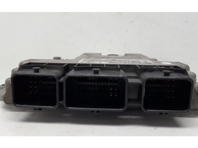 Řídící jednotka 9664843780, 178355 Citroen Berlingo 2009