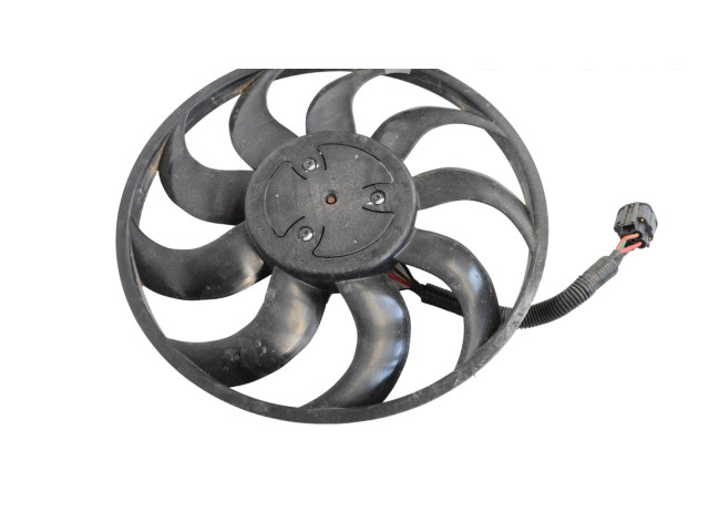 Вентилятор радиатора G1600322093010643 Tesla Model Y