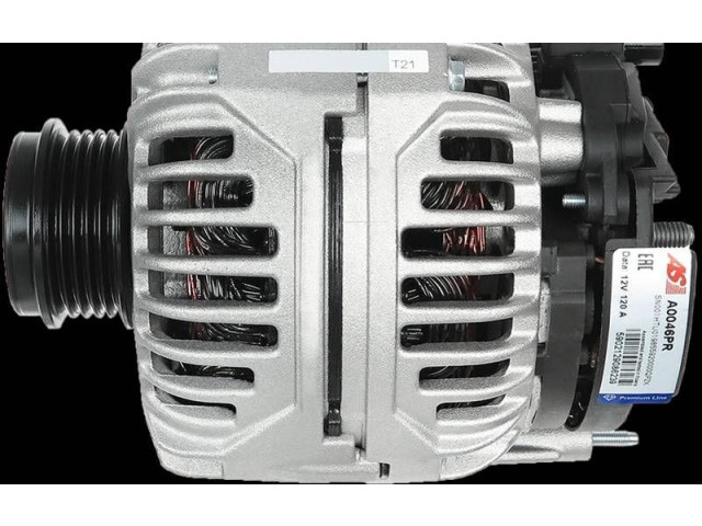 Генератор A0046PR Audi A3 S3 8P