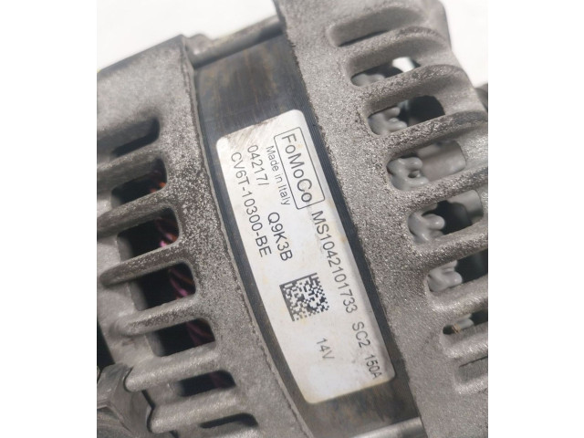 Генератор 1940809, 1042101733   Ford Ecosport      
