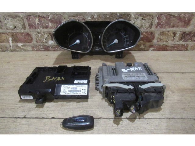 Блок управления    Ford B-MAX