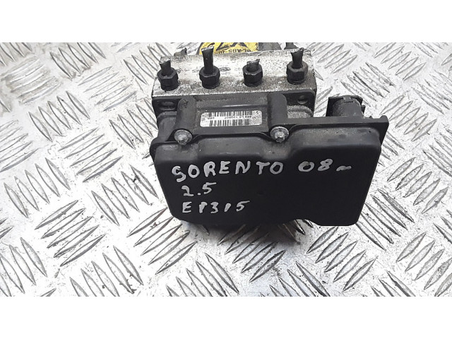 Блок АБС    KIA  Sorento  2002-2009 года