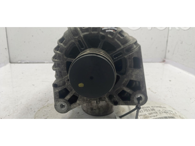 Генератор 231001568R, 231001568R Dacia Duster