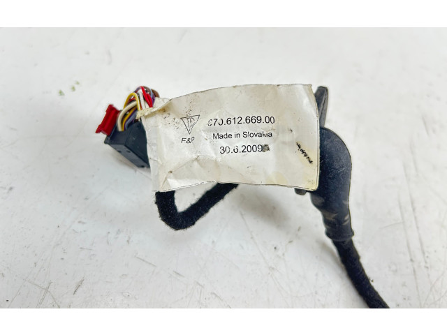 рейка Колонка рулевая 97061266900 Porsche Panamera (970) 2009 - 2017 года