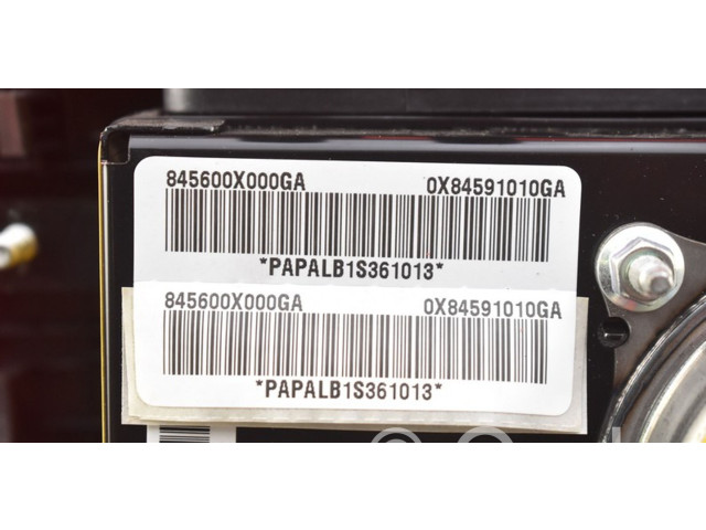 Подушка безопасности пассажира 845600X000GA Hyundai i10