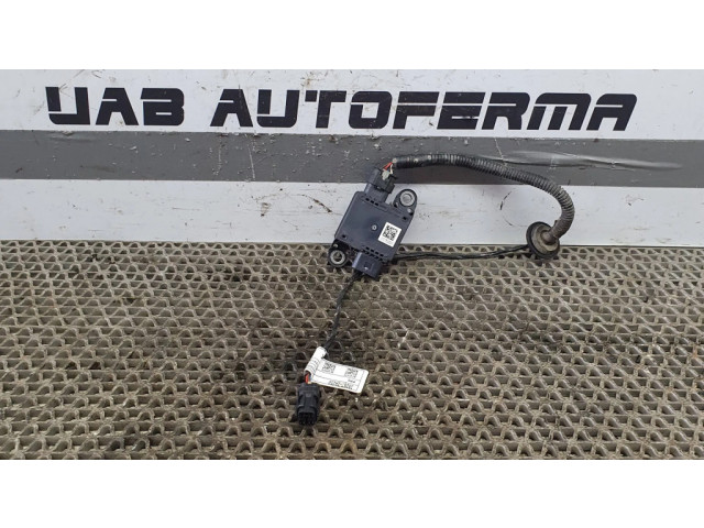 Блок управления выхлопом 392652A200, 392672A250   KIA Ceed