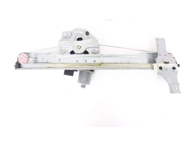 Передний комплект электрического механизма для подъема окна 9816402180 Peugeot 208