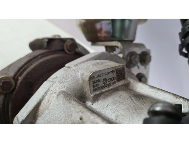 Turbodmychadlo Турбина 04L253010B, 04L425   Audi Q3 8U 2.0  DFT