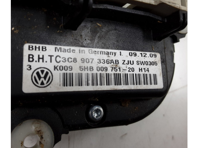 Блок управления климат-контролем 3C8907336AB, K0095HB00975120   Hyundai i40