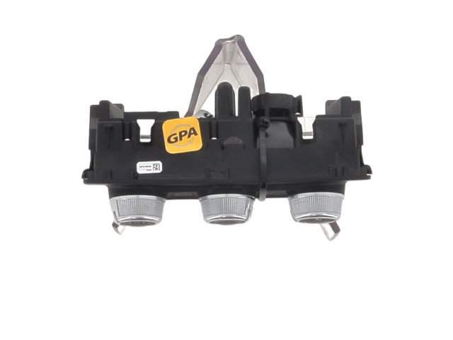 Блок управления климат-контролем 8X0820043C6PS, H1-0881J Audi A1