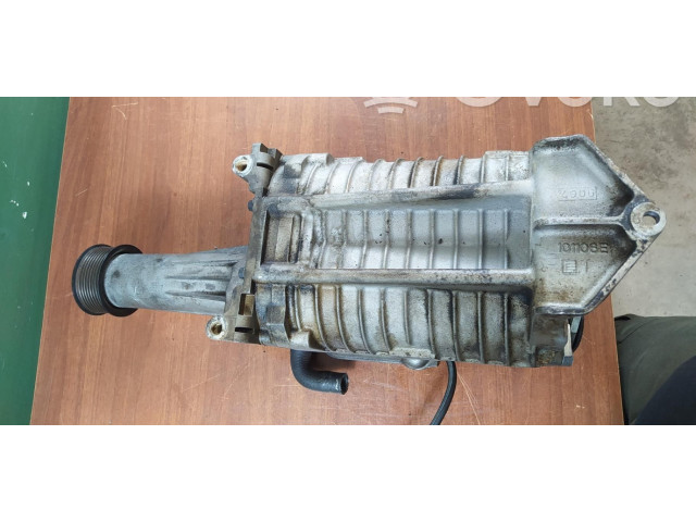 Турбина Jaguar XJ X300 SUPERCARGADOR