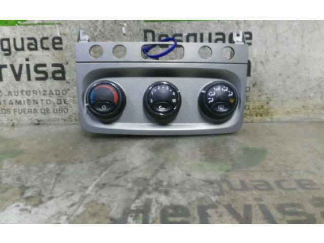 Блок управления климат-контролем 0070010 Alfa Romeo 4C