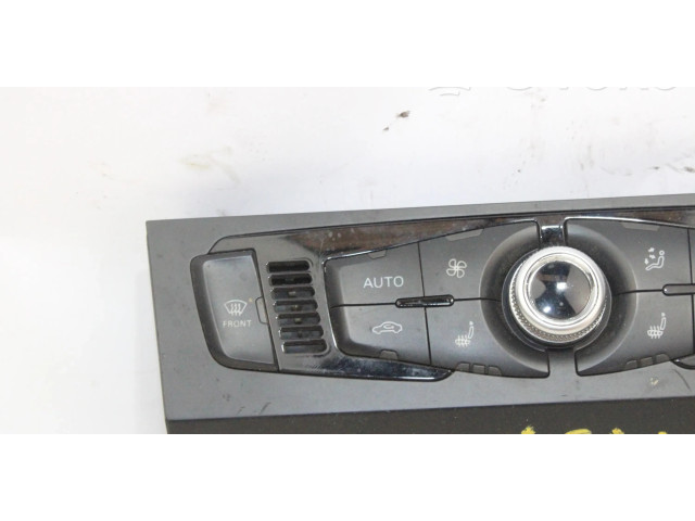 Блок управления климат-контролем 8K1520043AT Audi A5 Sportback 8TA
