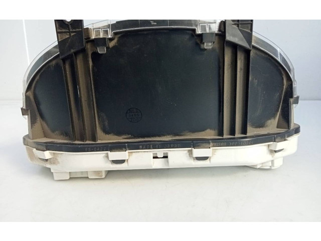 Přístrojová deska Subaru XV 2016 85001FJ780, E3-B6-27-2