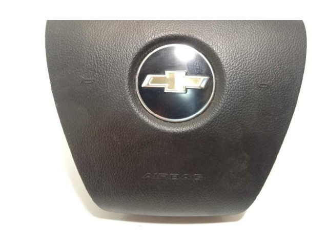Подушка безопасности водителя 95028511, 95028511B   Chevrolet Captiva