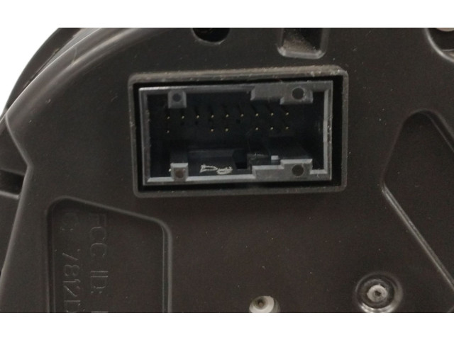 Панель приборов 6V0920740C, A2C13557700 Skoda Fabia Mk3 (NJ)