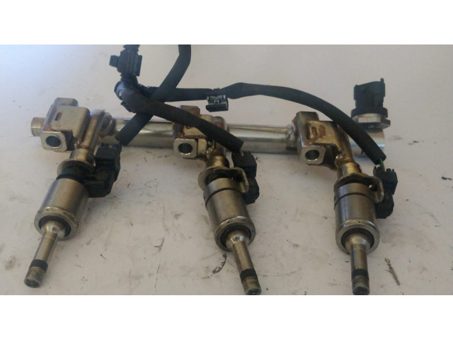 Форсунка J1BG9F593AA, 0261555272    Ford Focus для бензинового двигателя m1da 1