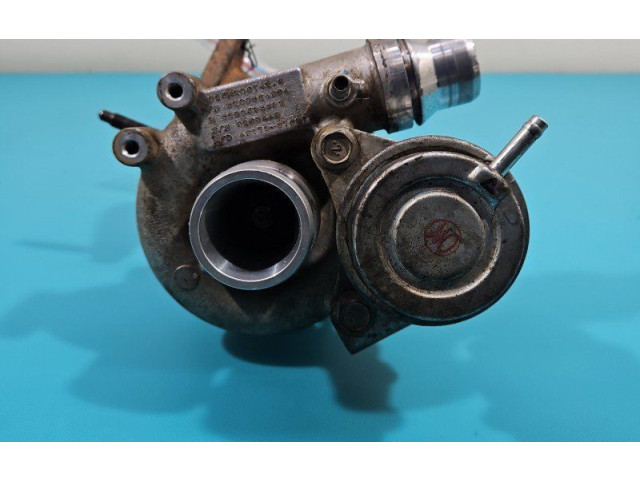  Турбина Renault Clio III  49173-07621, IMPRK1387990         