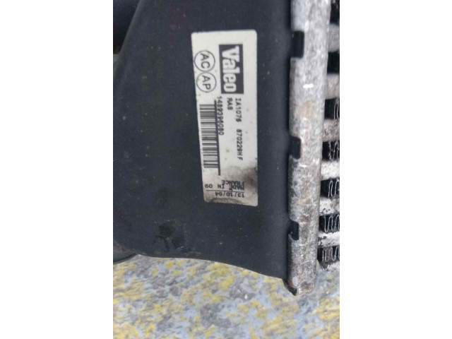 Интеркулер 1489396080 Citroen C8