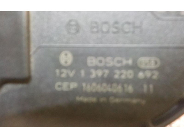 Моторчик дворников 8W1955023A, 8W1955119 Audi A4 Allroad B9