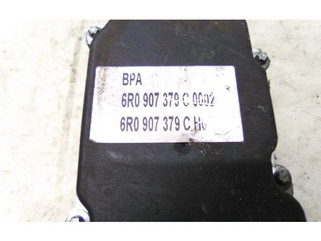 Блок АБС 6R0907379C Skoda Fabia Mk2 (5J) 2007 - 2014 года