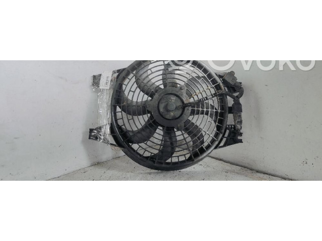 Вентилятор радиатора     A005143    KIA Sorento 