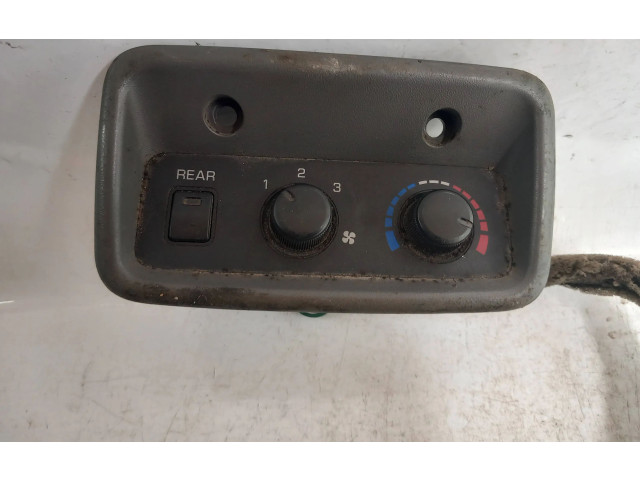 Блок управления климат-контролем MR500175, 1464307953 Mitsubishi Pajero