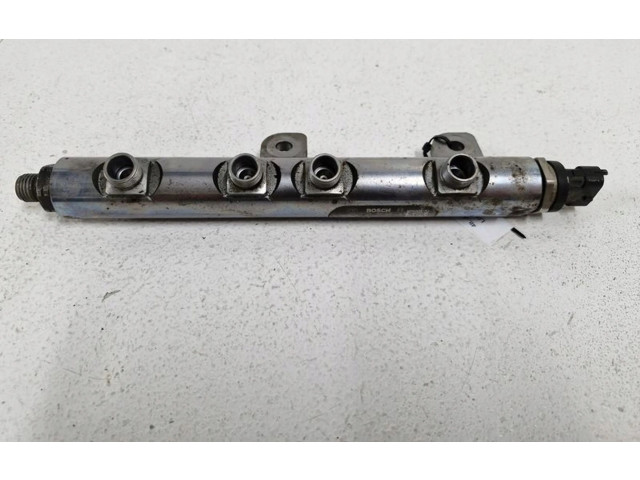 Топливная рампа Jaguar XF