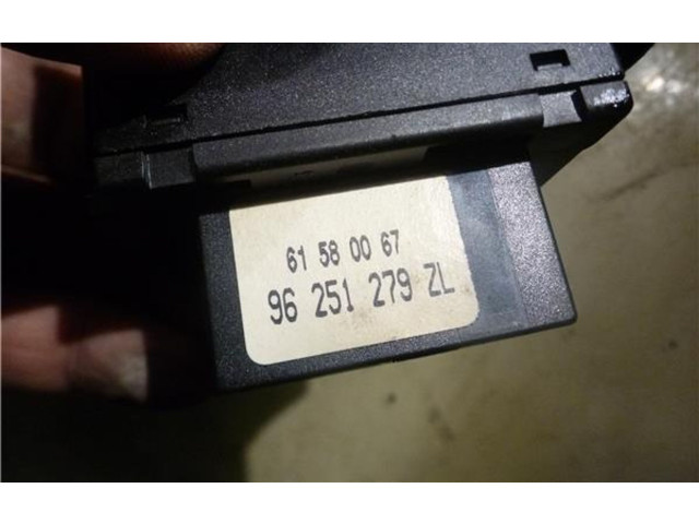 Переключатель дворников 96251279ZL   Peugeot 406