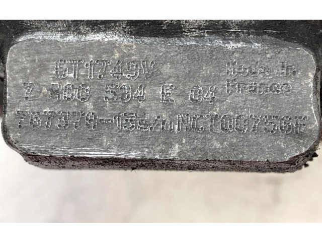 Турбина 780059404 BMW 1 E81 E87