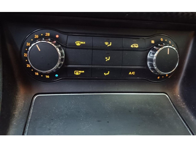 Блок управления климат-контролем    Mercedes-Benz A W176