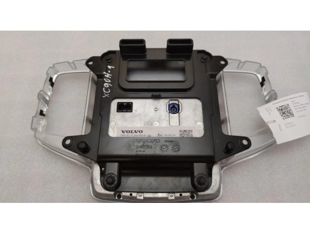Дисплей    32247465, 32247465AA   Volvo XC90
