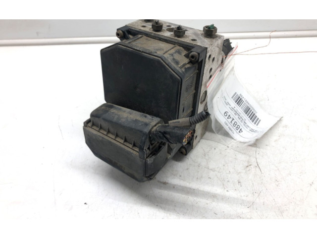 Блок АБС 0265950075   Citroen  C8   -  года