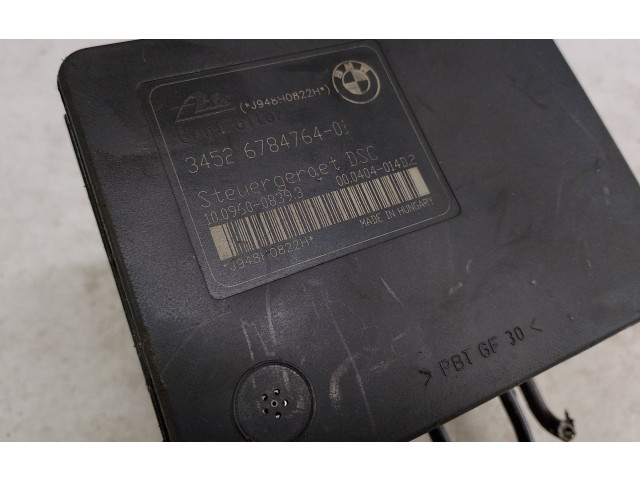Блок АБС 6784763, 6784764 BMW X3 E83 2003 - 2010 года
