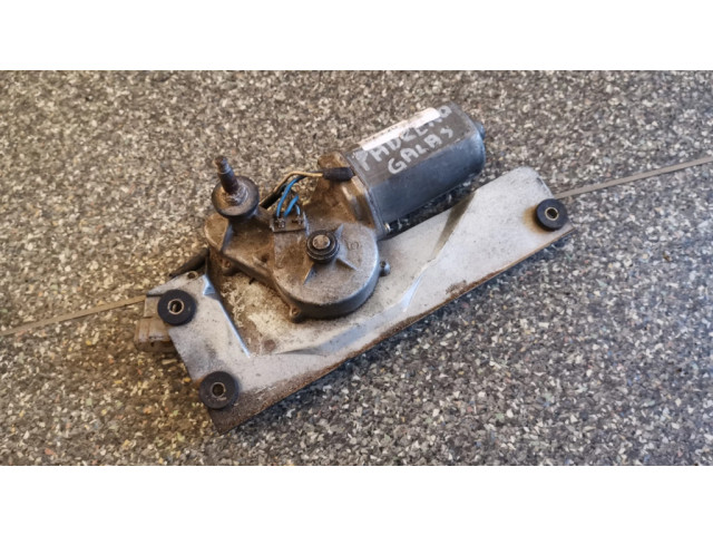 Моторчик заднего дворника WM3201S    Mitsubishi Pajero