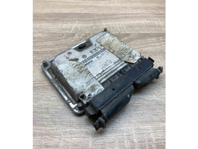 Řídící jednotka 038906012CM, 0281010379 Seat Arosa 1997