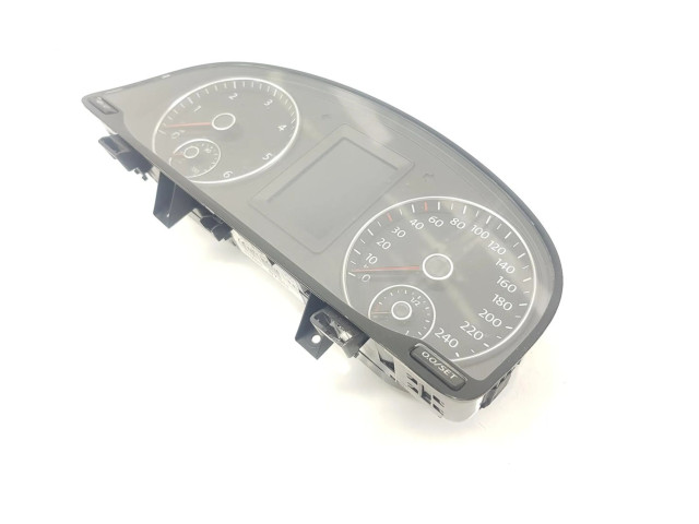 Панель приборов 1T0920875N, 1T0920875N Volkswagen Touran II