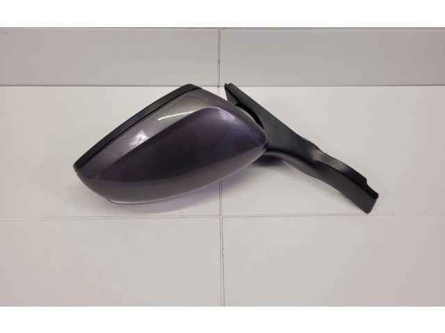 Зеркало электрическое        Peugeot 2008 I  2013 - 2019 года   