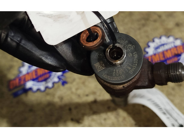 Vstřikovač 0445110485, 8201108033   Nissan Note (E12)    k9k 