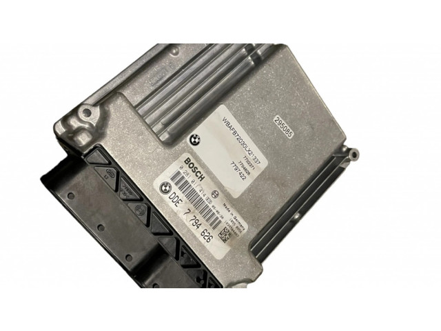 Řídící jednotka 7797422, 7794626 BMW X5 E53 2005