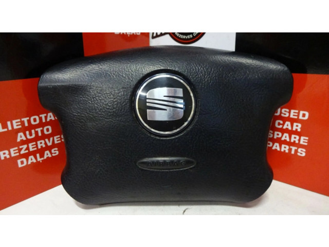 Подушка безопасности водителя 7M7880201G Seat Alhambra (Mk1)