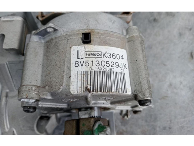 Руль Ford Fiesta 2006 - 2008 года 54085129D