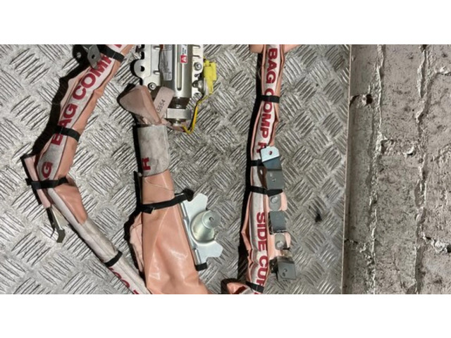 Боковая подушка безопасности E1676   Honda Accord