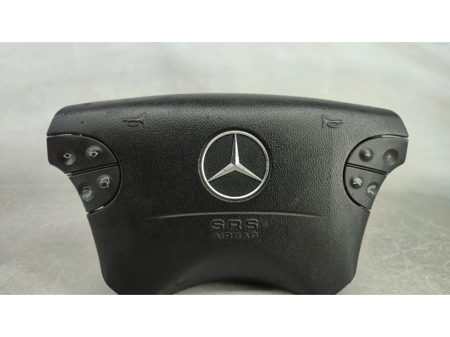 Подушка безопасности водителя 117943703A   Mercedes-Benz E W210