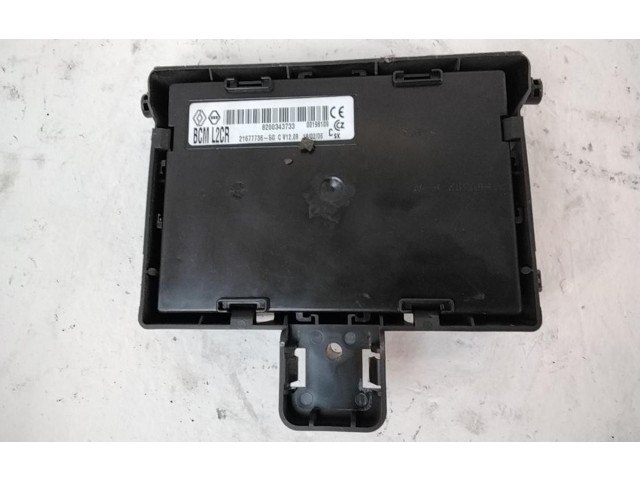 Блок комфорта K4JG7 Renault Clio III