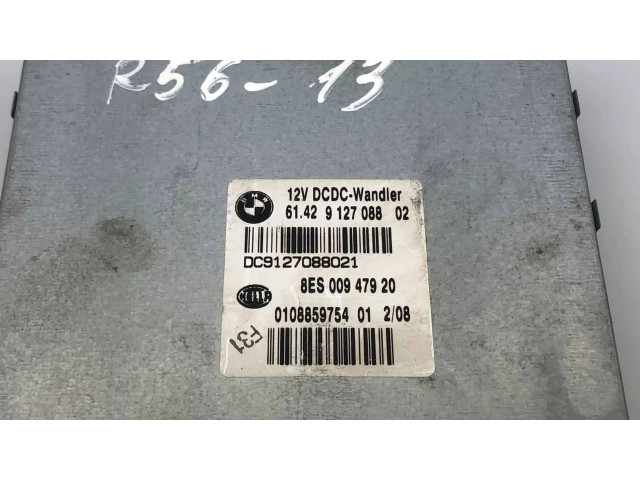 Блок управления 9127088 Mini One - Cooper Coupe R56