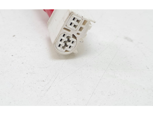 Zpětné zrcátko Toyota Prius (XW30) 2009 022865